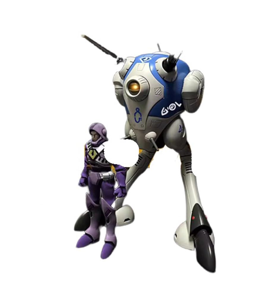 Amazon.co.jp: [AC]KC KitzConcept 戦艦マクロス1/72 REGULT バトル